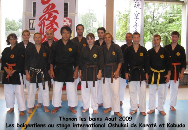 Balgentiens Thonon 2009