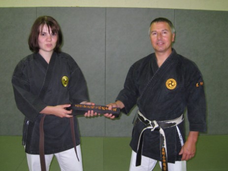 Séverine CN Kobudo