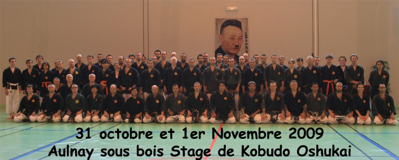 Stage Aulnay nov
