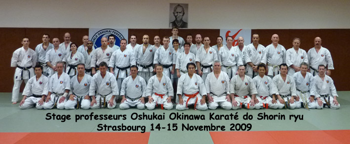 Stage prof Strasbourg