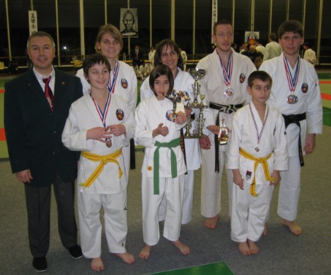 Balgentiens Coupe Shorin
