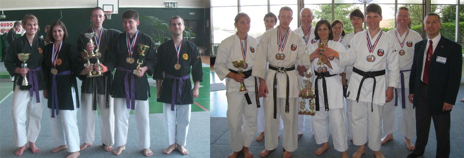 KKB Coupe France 2010