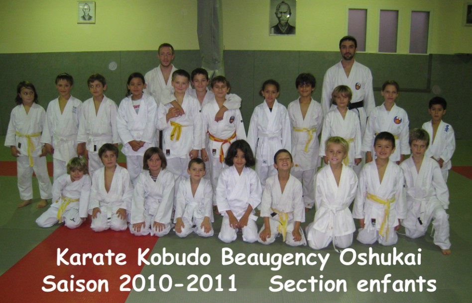 KKB enfants 2010