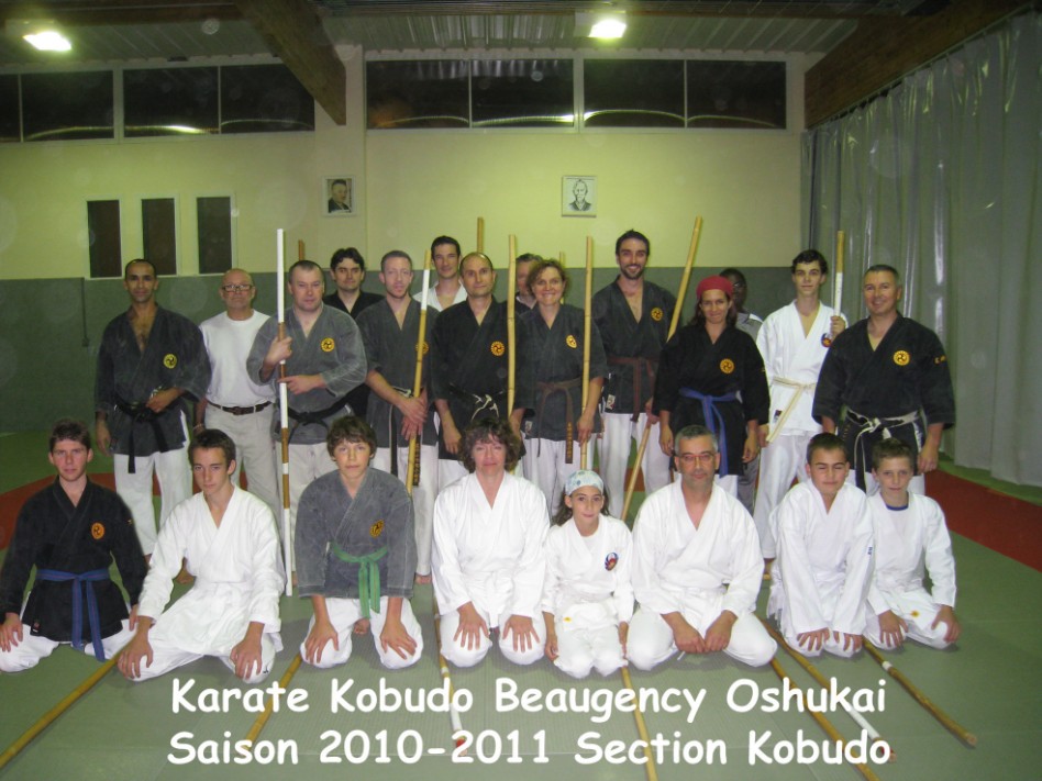 KKB kobudo 2010