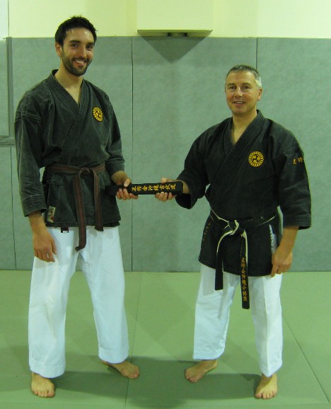Alain Janvier CN Kobudo