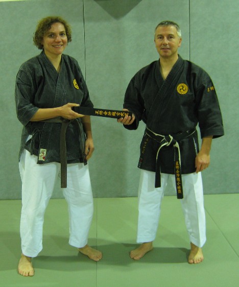 Aude Fradot CN Kobudo
