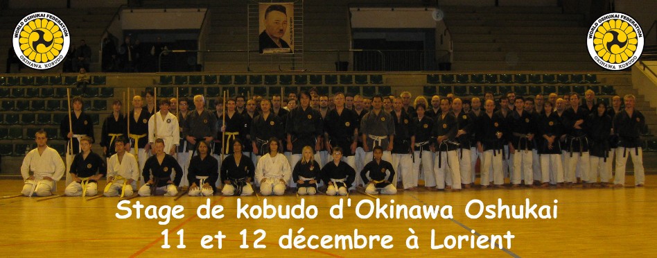 Stage Lorient Kobudo