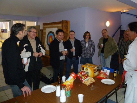 Anniversaire Didier Marseille