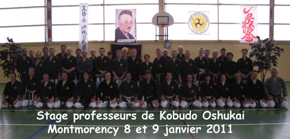 Stage prof Montmorency