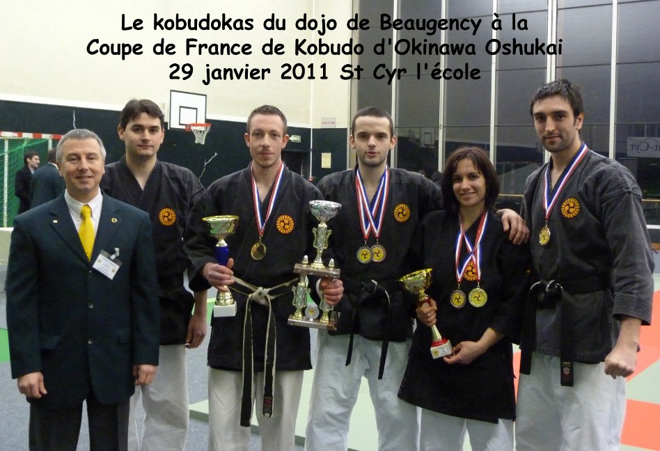 Balgentiens Coupe Kobudo