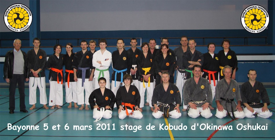 Bayonne kobudo 2011