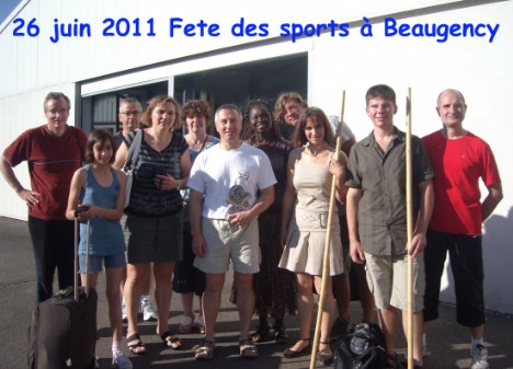 Fête des sports