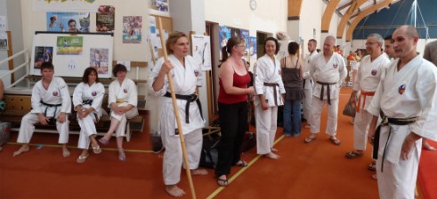 Stand fête des sports