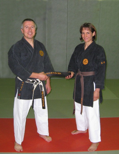 Elodie CN Kobudo 1