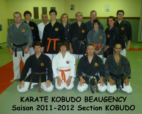 KKB kobudo oct