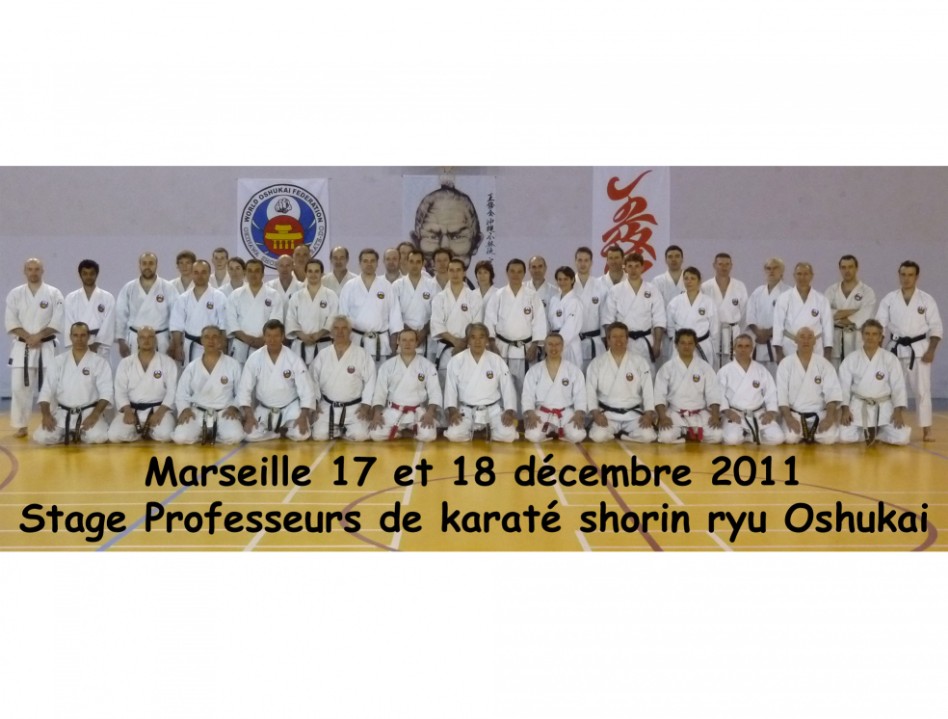 Stage prof Marseille