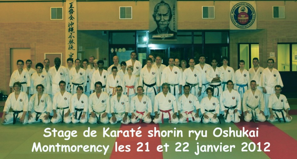 Stage Montmorency