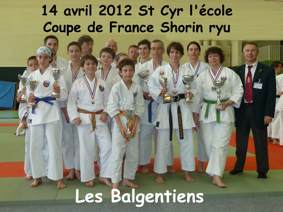 Balgentiens Coupe Shorin
