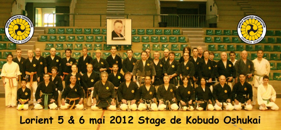 Stage Kobudo Lorient