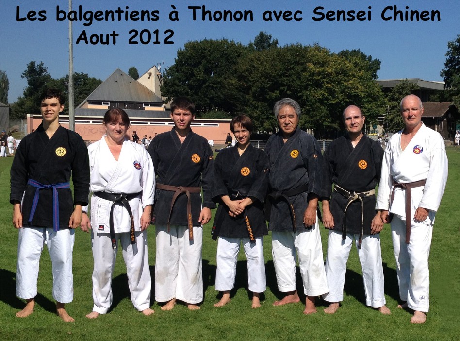 Groupe Beaugency Thonon