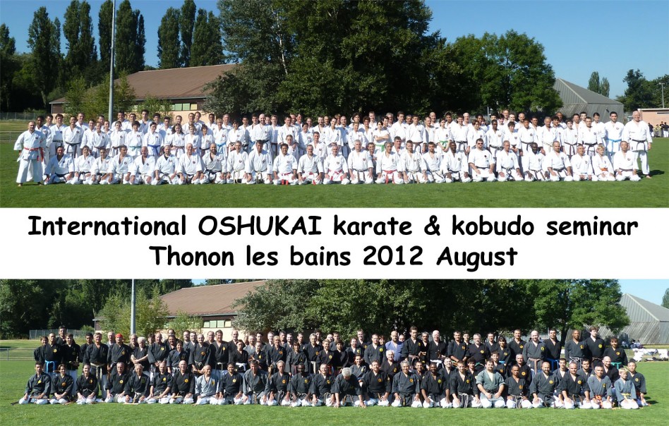 Thonon Oshukai
