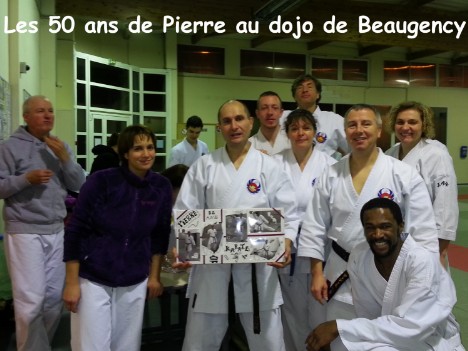 Pierre 50 ans groupe