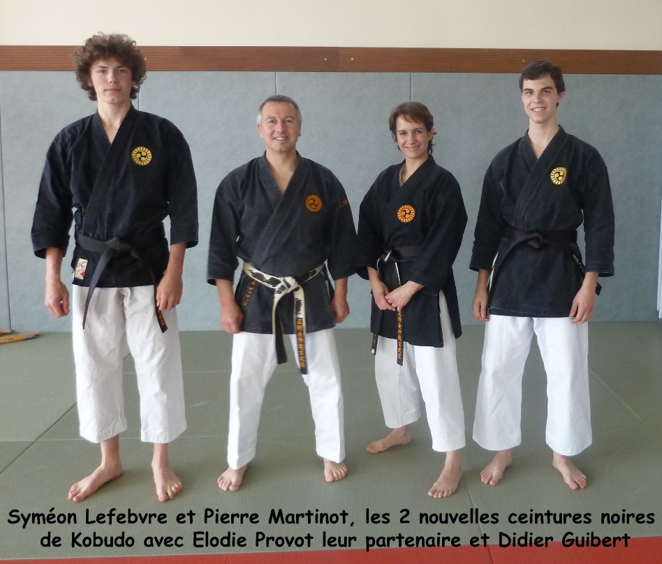 CN Kobudo juin 2013