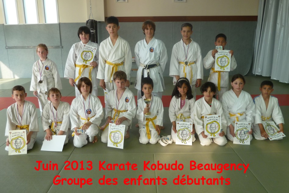 Enfants débutants