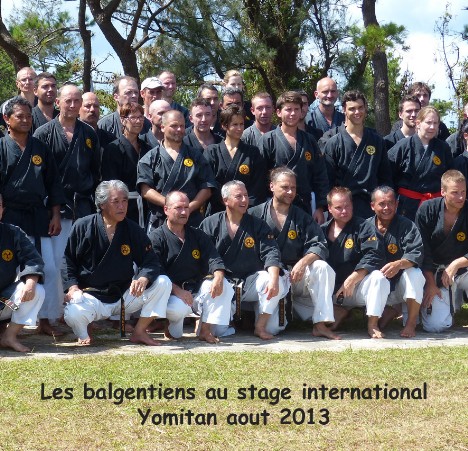 Kobudo Okinawa Balgentiens