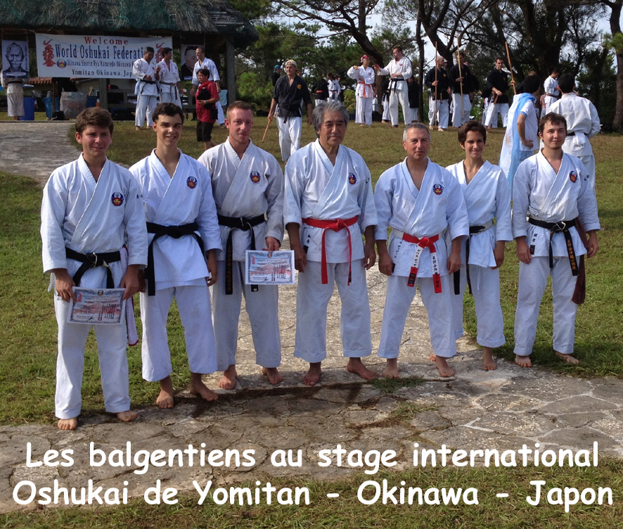 Balgentiens Okinawa Chinen