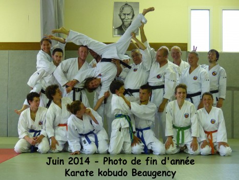 Fin année KKB