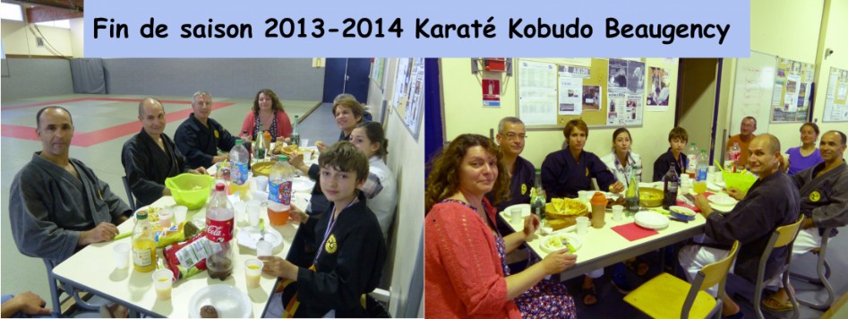 Fin de saison 2014