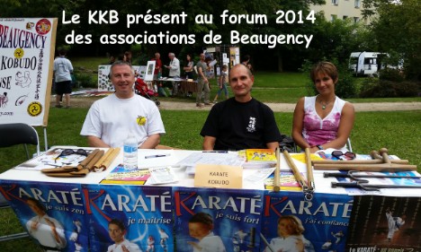Forum Beaugency 2014