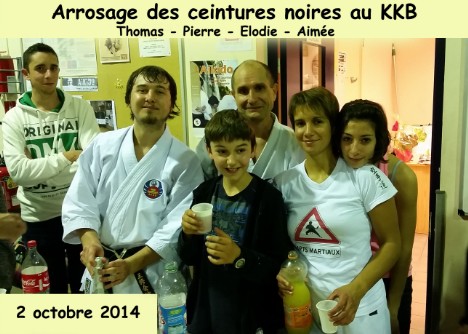 Arrosage KKB