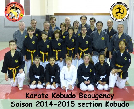 KKB kobudo