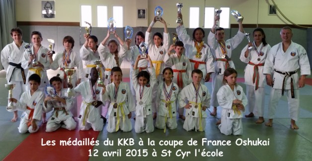 KKB Coupe de France 2015