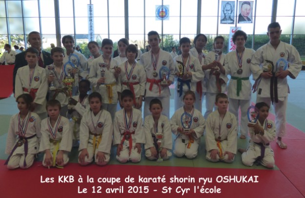 KKB Coupe Karaté St Cyr