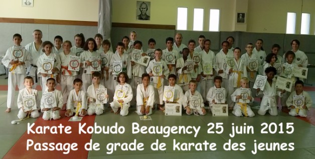 Grade jeunes juin 2015