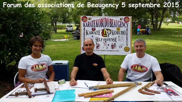 Forum Beaugency 2015