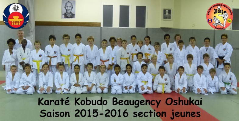 KKB jeunes saison
