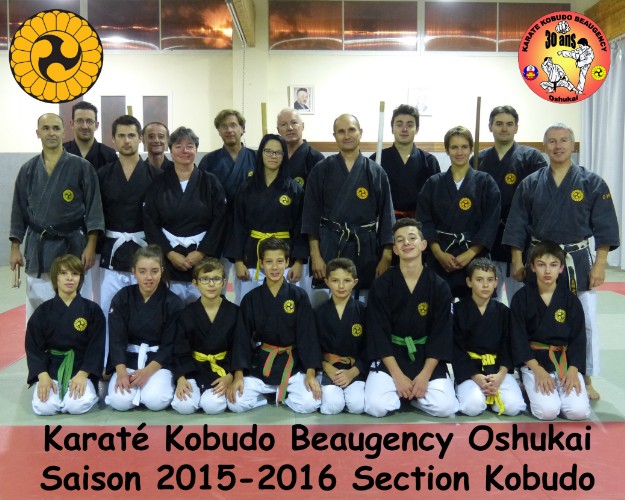 KKB kobudo saison