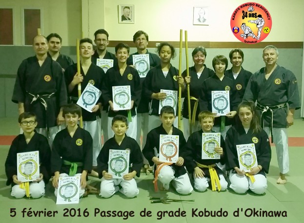 Grade Kobudo