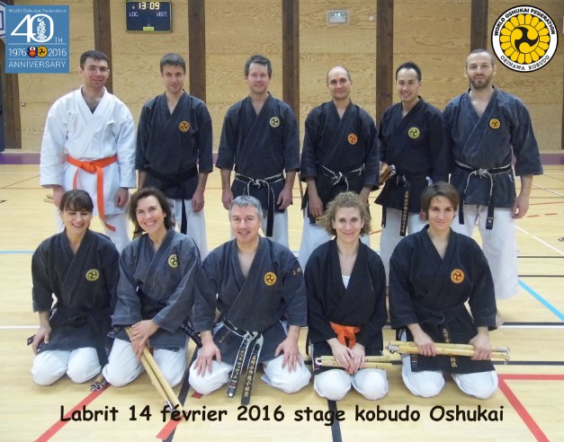 Stage Kobudo Labrit