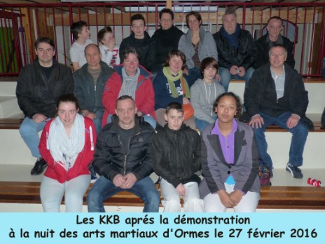 Démo Ormes février
