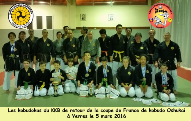 KKB Kobudo Coupe 2016