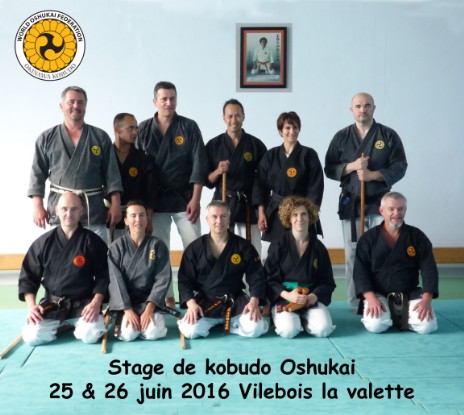 Kobudo Villebois 2016