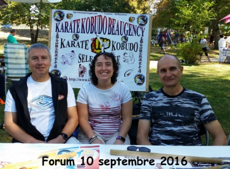 Forum associations 2016