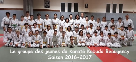 Jeunes KKB 2016-2017