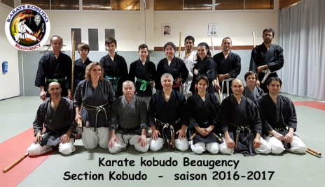 Groupe Kobudo KKB