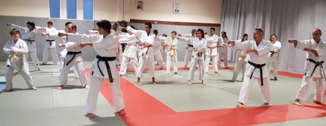 Naihanshi 100 katas